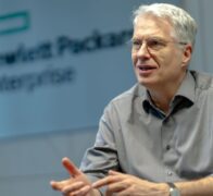 Stefan Brock übernimmt KI-Führungsrolle bei Hewlett Packard Enterprise