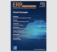 ERP 2/2025: Cloud-Lösungen