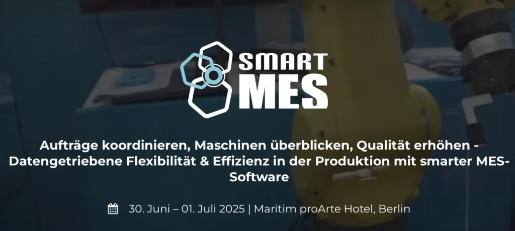 Smart MES 2025