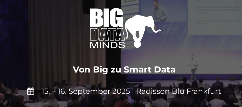 Big Data Minds DACH 2025