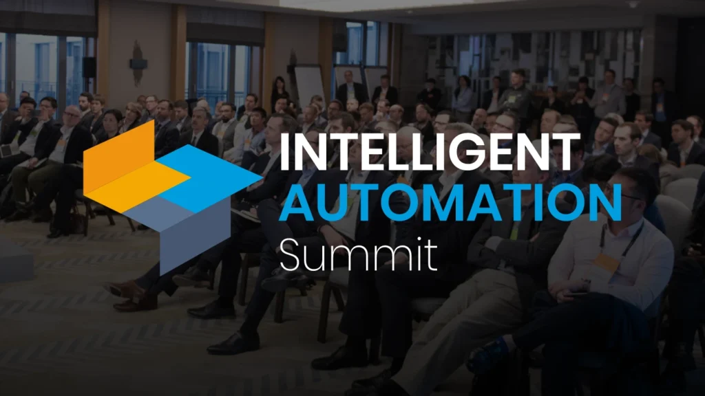 Intelligent Automation Summit 2025