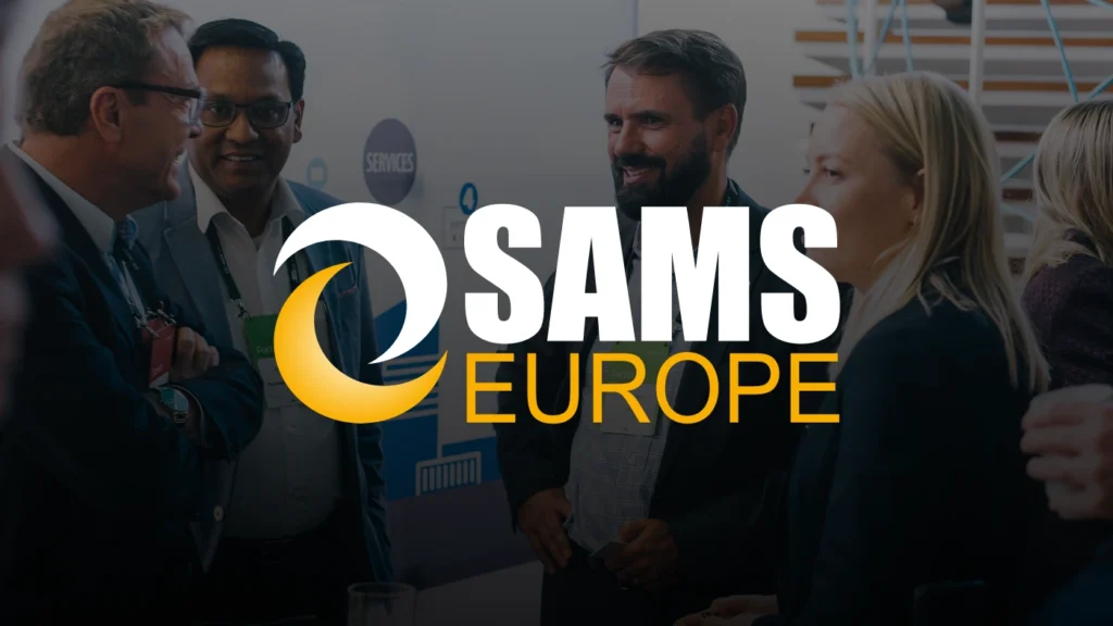 Elevate Your SAM Strategies at SAMS Europe 2025
