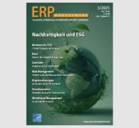 ERP 3/2025: Nachhaltigkeit und ESG