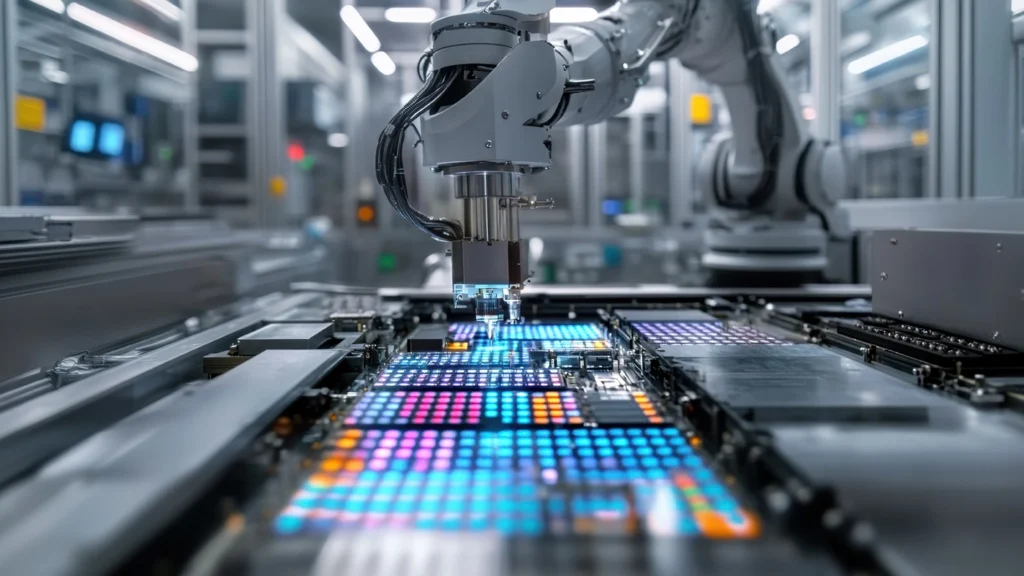Wie Künstliche Intelligenz die Produktionsplanung verändern kann