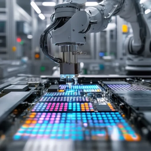 Wie Künstliche Intelligenz die Produktionsplanung verändern kann