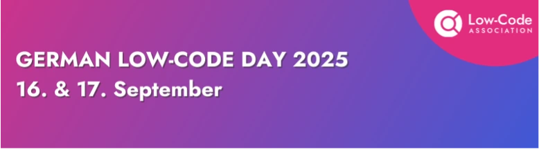 German Low-Code Day 2025