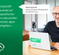 ERP neu gedacht: Branchenspezifische Lösungen durch Co-Innovation