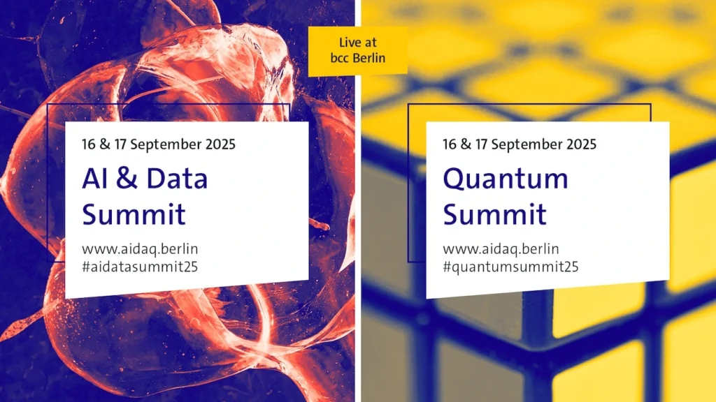 AI & Data and Quantum Summit 2025