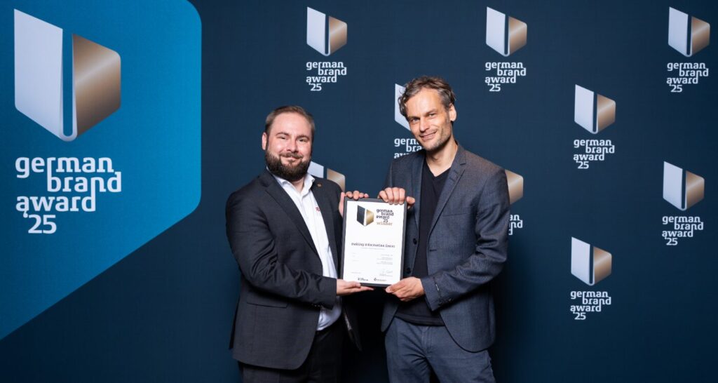 Gewinner des German Brand Award 2025
