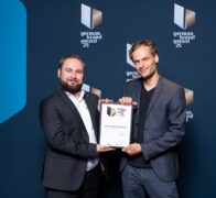 Kyocera ist Gewinner des German Brand Awards 2025