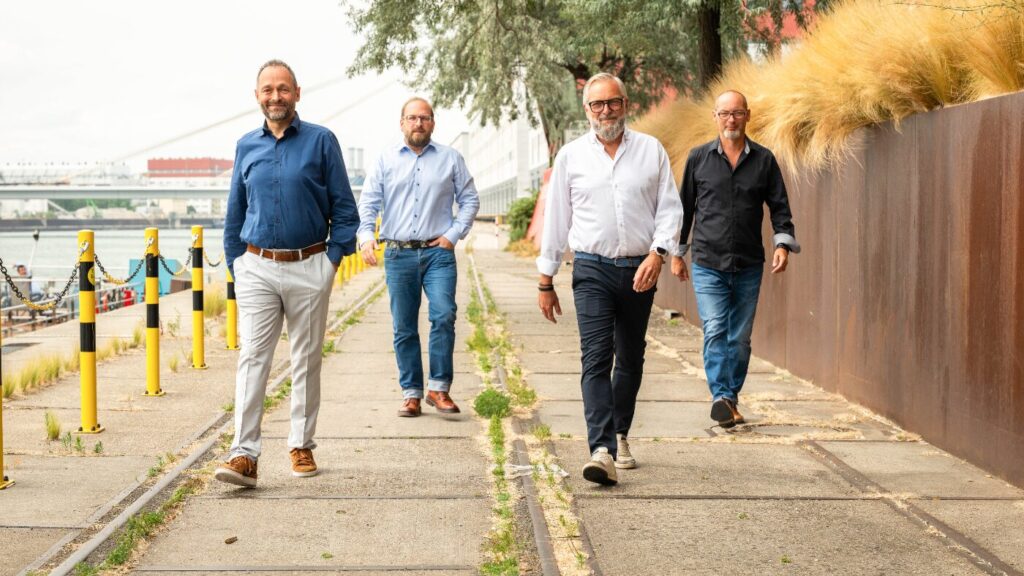 Wechsel in der Geschäftsführung von UEBERBIT