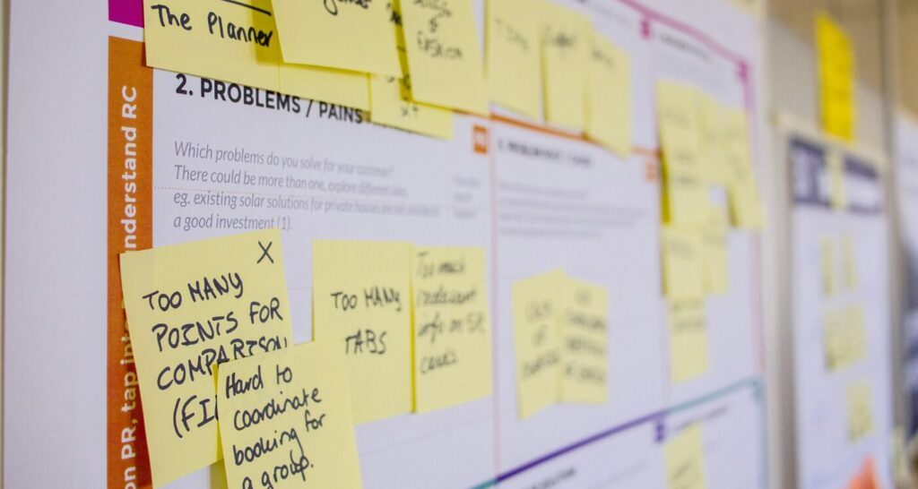 Effiziente ERP-Projektplanung