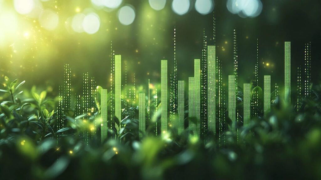 Nachhaltigkeit als Treiber der Digitalisierung 1 Nachhaltigkeit als Treiber der Digitalisierung