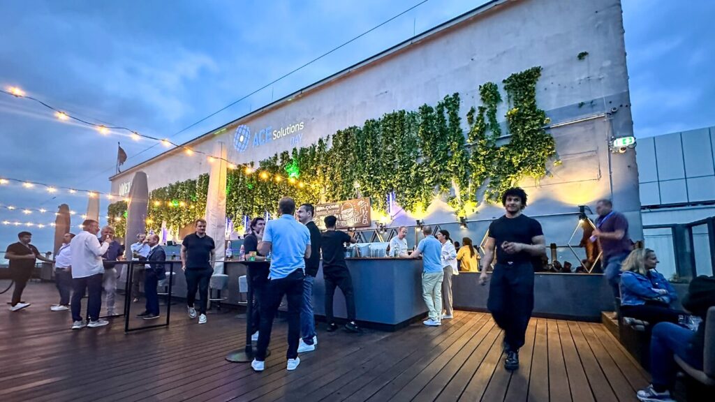 ACE Solutions Day zeigt Wege zur digitalen ERP-Zukunft © Unit4 und ACE Solutions