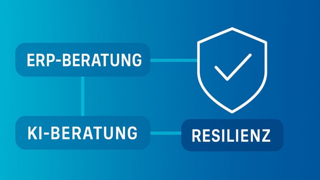 Die CERPOS GmbH unterstützt mittelständische Unternehmen dabei, Prozesse intelligenter, resilienter und zukunftssicher zu gestalten.