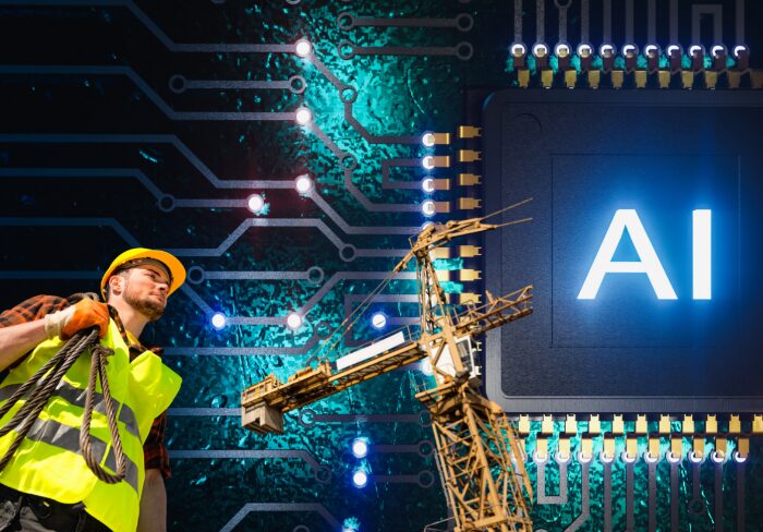 KI im Außendienst © Panasonic Connect Europe