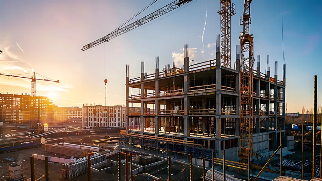 Mit Potsdam Consulting zum zukunftsfähigen ERP im Stahlbau