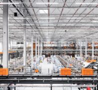 Zalando investiert in Robotik von Nomagic