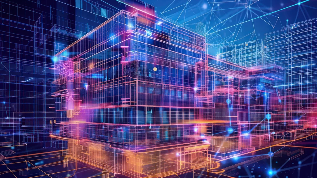 BIM trifft ERP: Mit AAS zum digitalen Zwilling