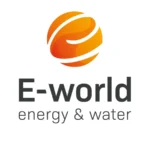 E world rgb s schrift