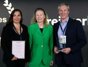 Best-of ERP 2025: ERP mit KI-Funktionen 2 Preisverleihung ERP System des Jahres 2025