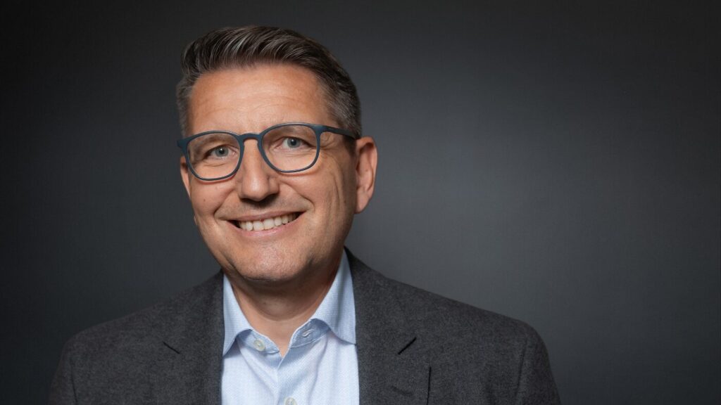 Neuer Vorsitzender Ingo Windshügel stärkt Körbers Expertise in digitalen Supply-Chain-Lösungen.