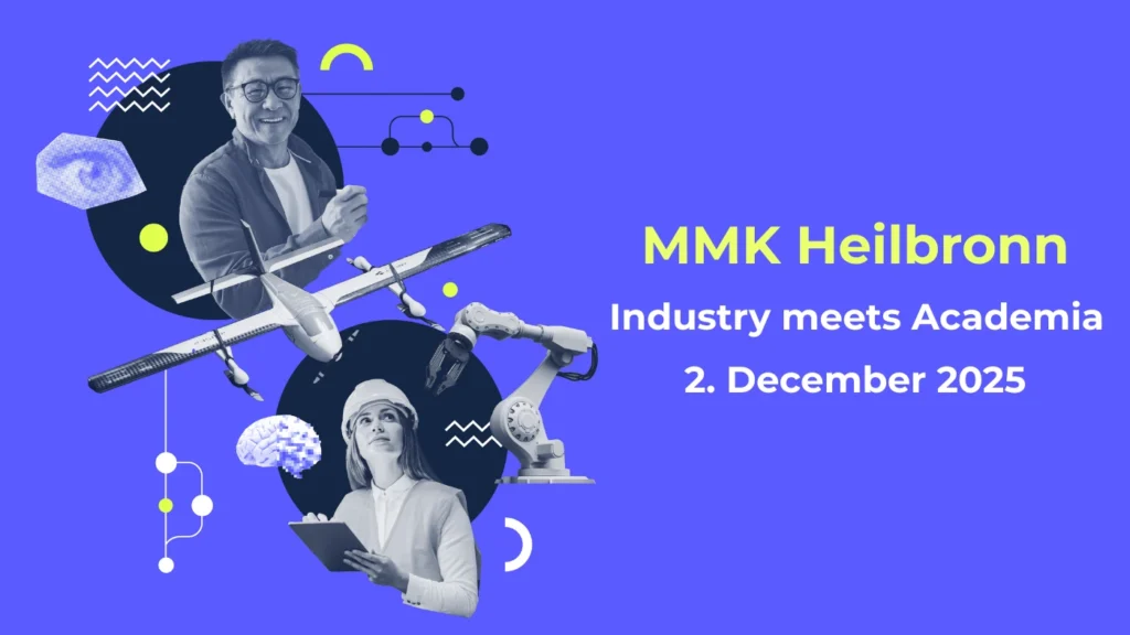 MMK Heilbronn – Industrial AI in Action