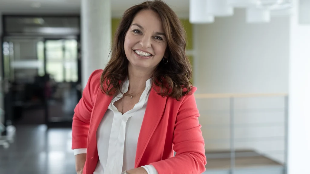 Nicole Wehner © MAC IT-Solutions GmbH