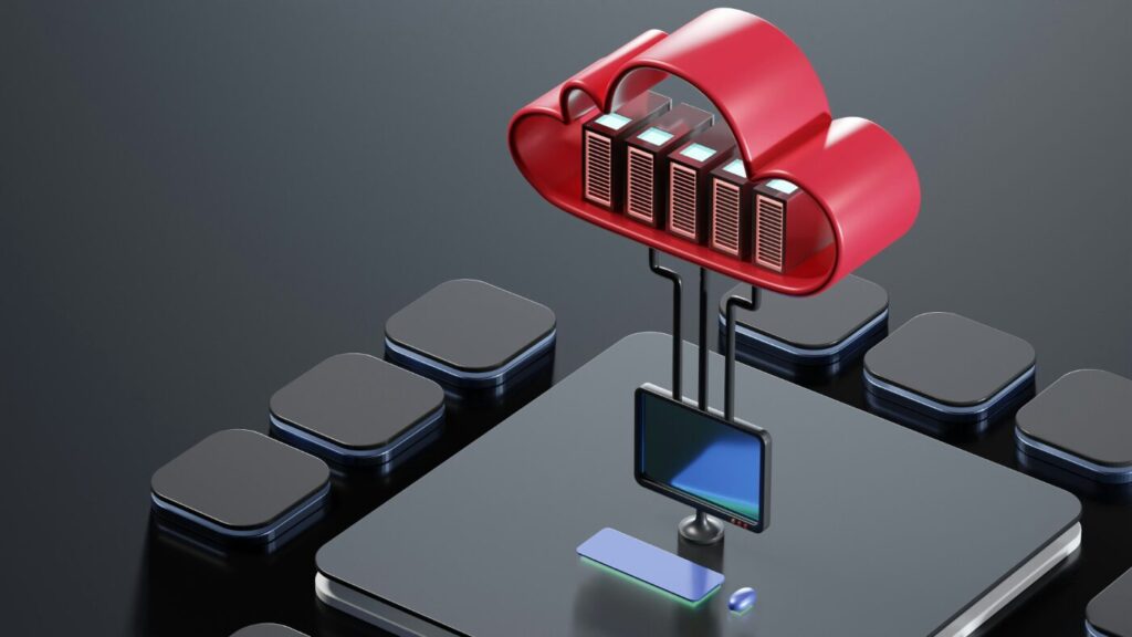 Hybride Cloud-Architektur für standortübergreifende KI-Workloads