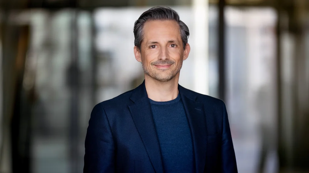 Christoph Kull, President Business Applications, Proalpha Group ©: Proalpha Group