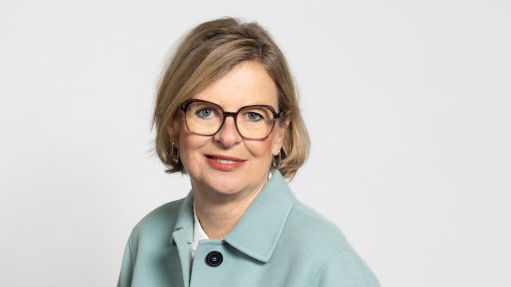 Neue CEO bei Payrexx ab Januar 2026.