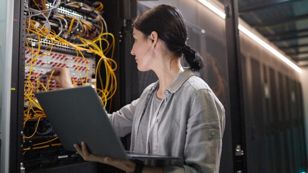 IT-Infrastrukturen spielen eine zentrale Rolle bei der technischen Bewertung von Unternehmen