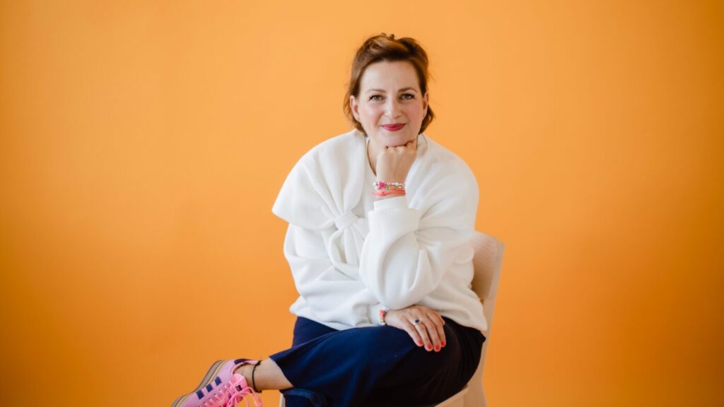 Melanie Wagner, Country Manager DACH bei HiBob
