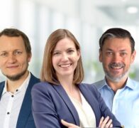 UNITY beruft fünf neue Partner