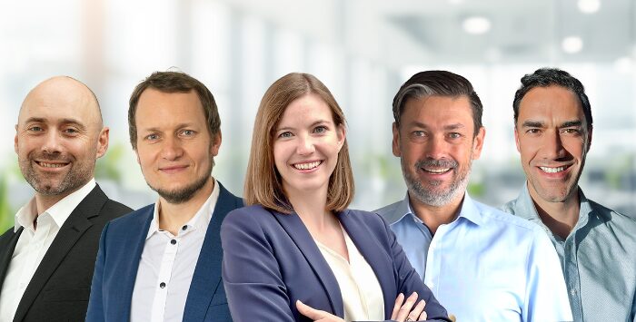 Ausbau der Führungsstruktur bei UNITY @ UNITY