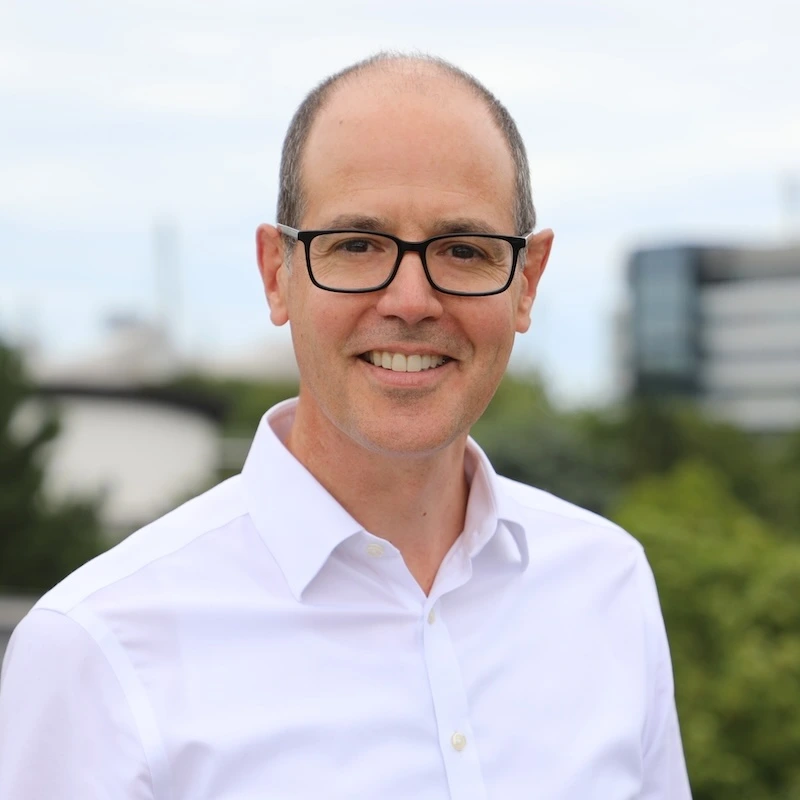 Andreas Fresi, Geschäftsführer, Step Ahead AG