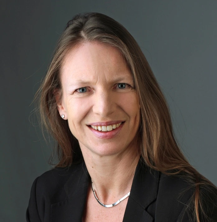 Cornelia Juds, Sales Manager, IAS - Industrial Application Software GmbH