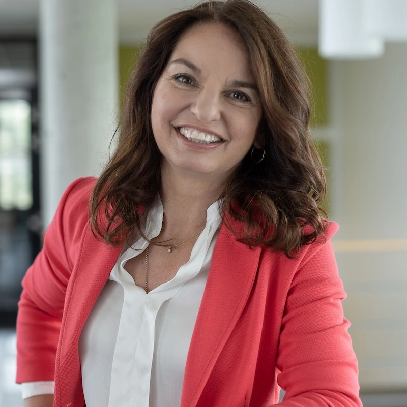 Nicole Wehner, Chief Marketing Officer, MAC IT-Solutions GmbH