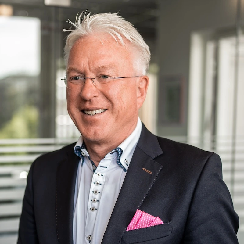 Robert Lüers Prokurist und Leitung Vertrieb, CVS Ingenieurgesellschaft mbH