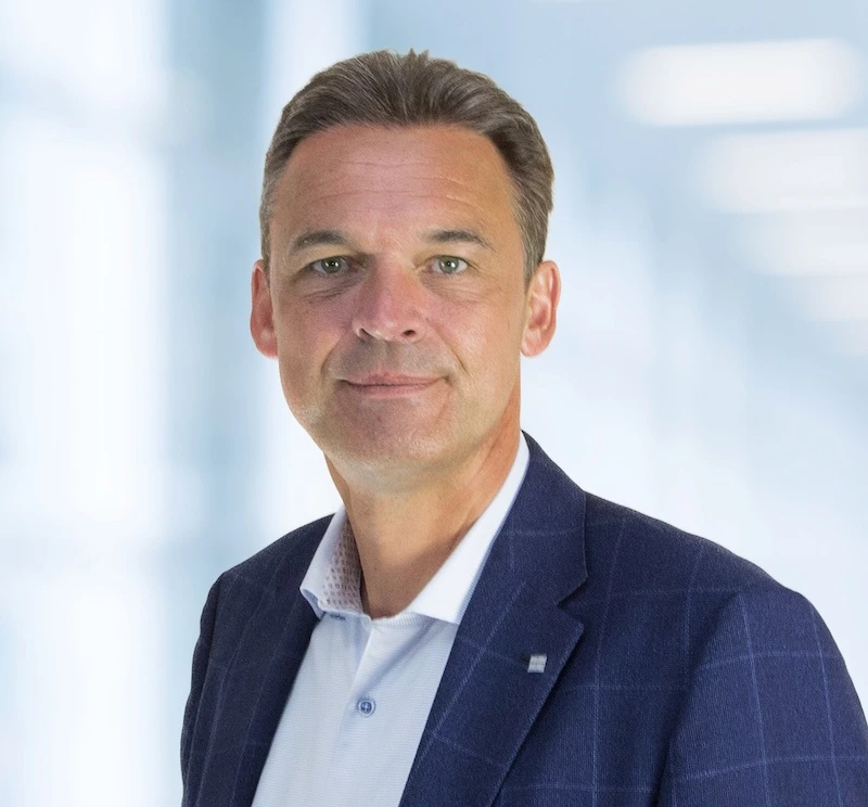 Udo Lorenz, Geschäftsführer, GWS Gesellschaft für Warenwirt- schafts-Systeme mbH