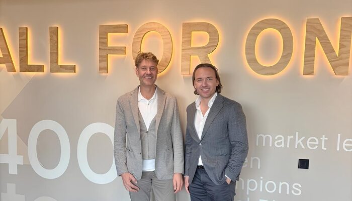 Thomas Herbst (links) und Michael Zitz