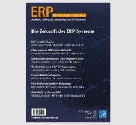 ERP 1/2026: Die Zukunft der ERP-Systeme