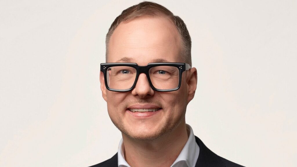 Christian Landgraf verantwortet das neue Geschäftsfeld „Advisory & IT“