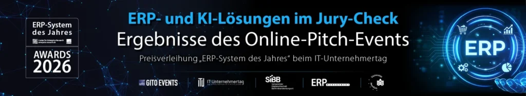 ESdJ Banner Preisverleihung