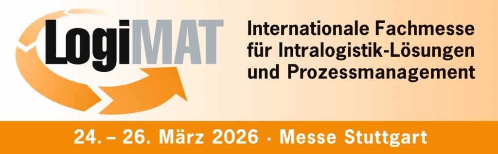 LogiMAT 2026 – PASSION FOR DETAILS