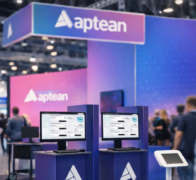 Aptean auf der Hannover Messe