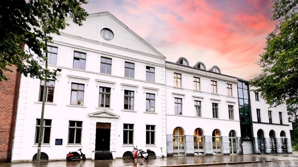 Das Büro von Eraneos in Hamburg © Eraneos