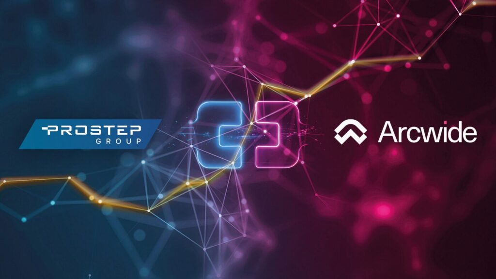 PROSTEP und Arcwide arbeiten künftig enger bei der Integration von PLM- und ERP-Systemen zusammen. © PROSTEP