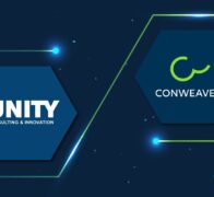 UNITY und CONWEAVER vereinbaren Partnerschaft