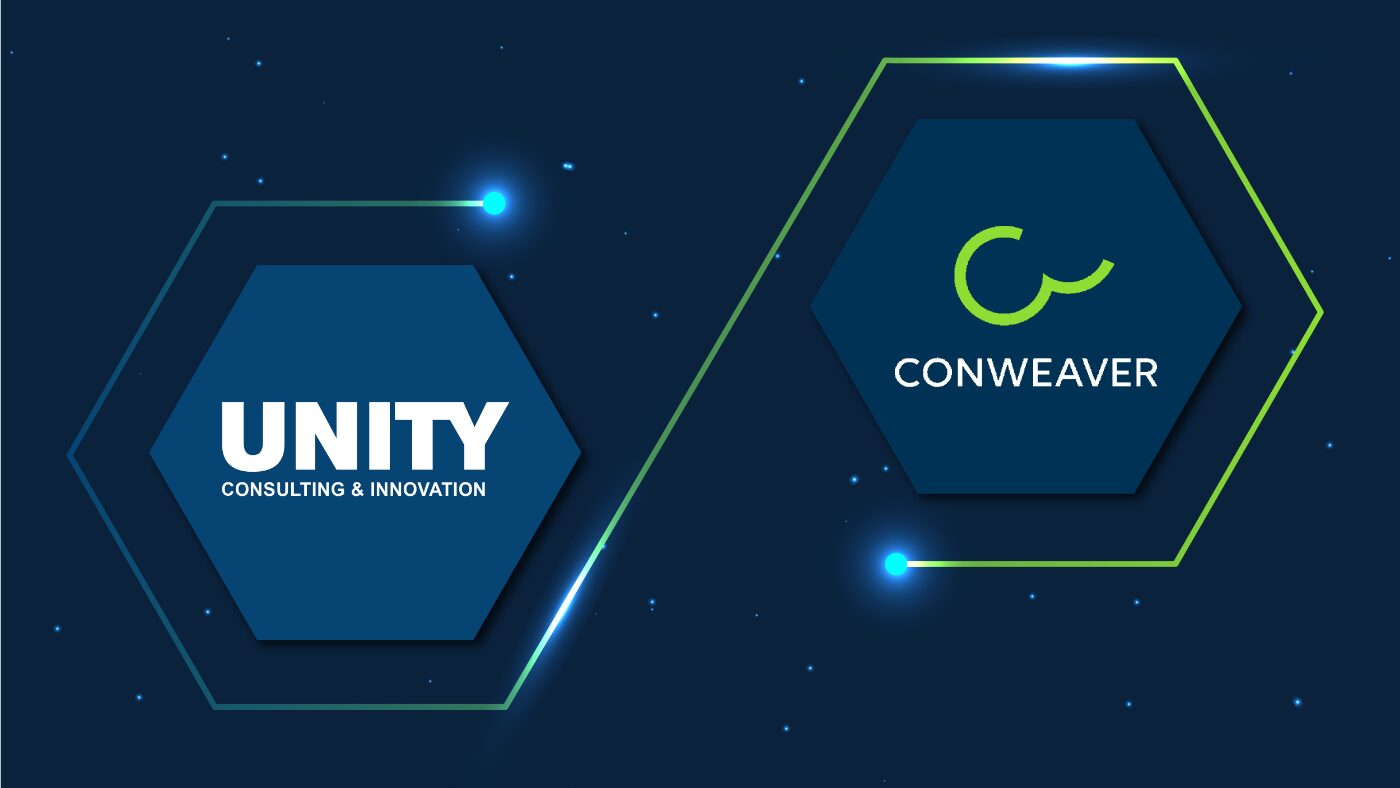 UNITY und CONWEAVER vereinbaren Partnerschaft - ERP Management